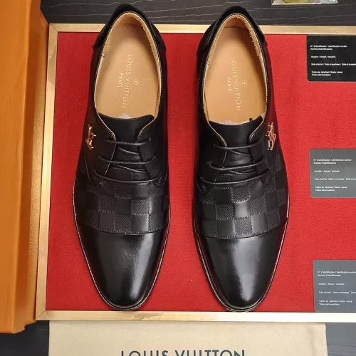 Replica Louis Vuitton LV Oxfords Shoes For Men #1319127 $98.00 USD for Wholesale