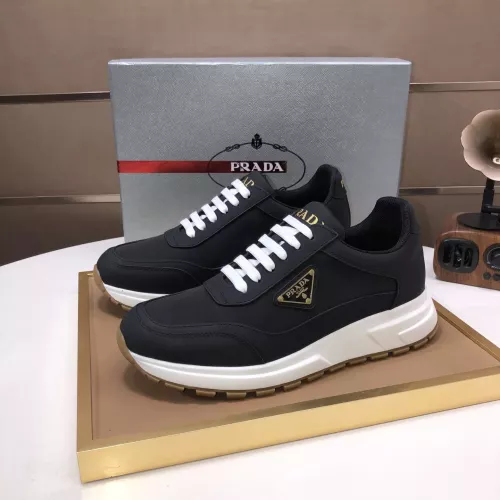 Prada Casual Shoes For Men #1319131