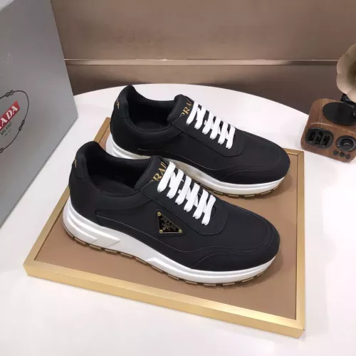 Replica Prada Casual Shoes For Men #1319131 $105.00 USD for Wholesale