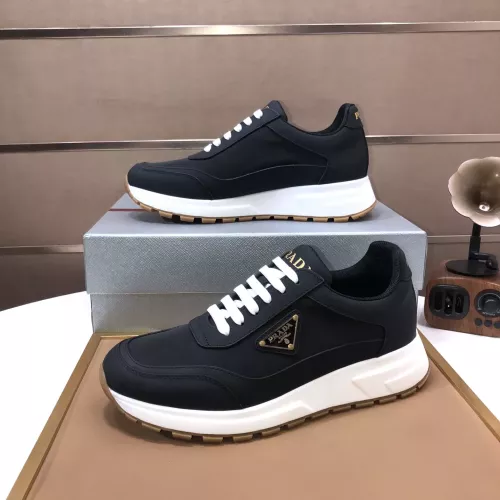 Replica Prada Casual Shoes For Men #1319131 $105.00 USD for Wholesale