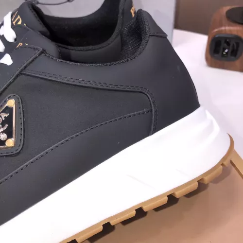 Replica Prada Casual Shoes For Men #1319131 $105.00 USD for Wholesale