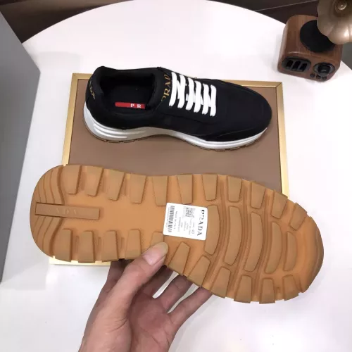Replica Prada Casual Shoes For Men #1319131 $105.00 USD for Wholesale
