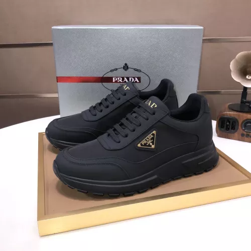 Prada Casual Shoes For Men #1319132