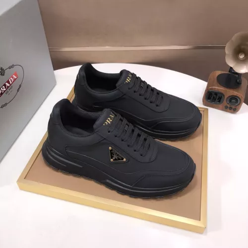 Replica Prada Casual Shoes For Men #1319132 $105.00 USD for Wholesale