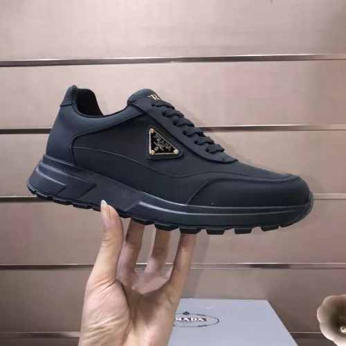 Replica Prada Casual Shoes For Men #1319132 $105.00 USD for Wholesale
