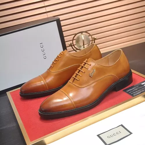 Gucci Oxfords Shoes For Men #1319133