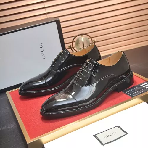 Gucci Oxfords Shoes For Men #1319134