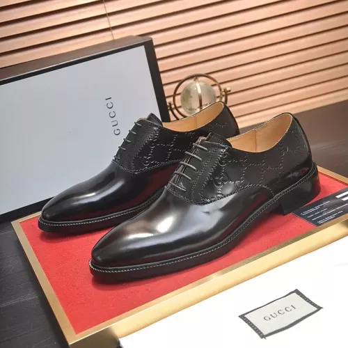 Gucci Oxfords Shoes For Men #1319135