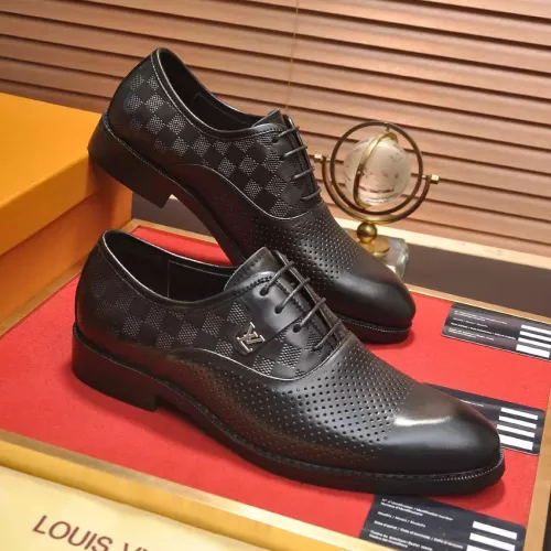 Replica Louis Vuitton LV Oxfords Shoes For Men #1319137 $88.00 USD for Wholesale