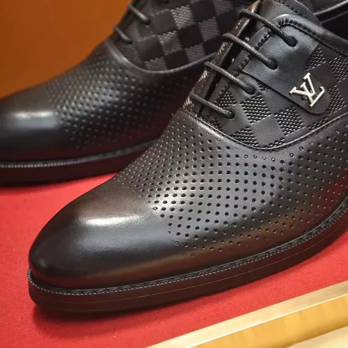 Replica Louis Vuitton LV Oxfords Shoes For Men #1319137 $88.00 USD for Wholesale