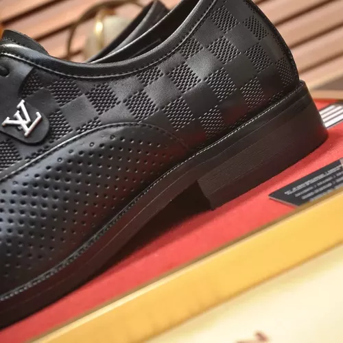 Replica Louis Vuitton LV Oxfords Shoes For Men #1319137 $88.00 USD for Wholesale