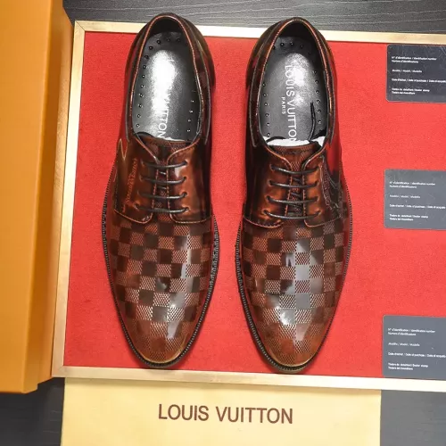 Replica Louis Vuitton LV Oxfords Shoes For Men #1319138 $88.00 USD for Wholesale