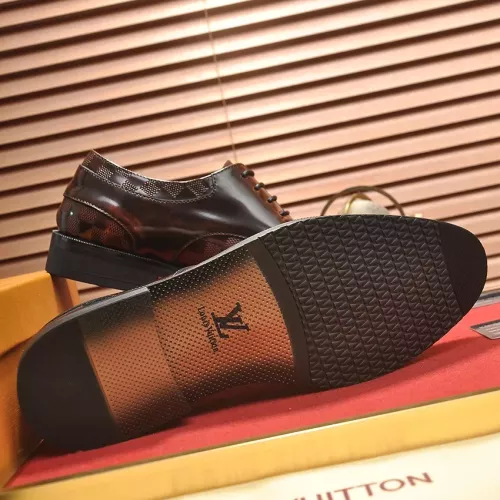 Replica Louis Vuitton LV Oxfords Shoes For Men #1319138 $88.00 USD for Wholesale