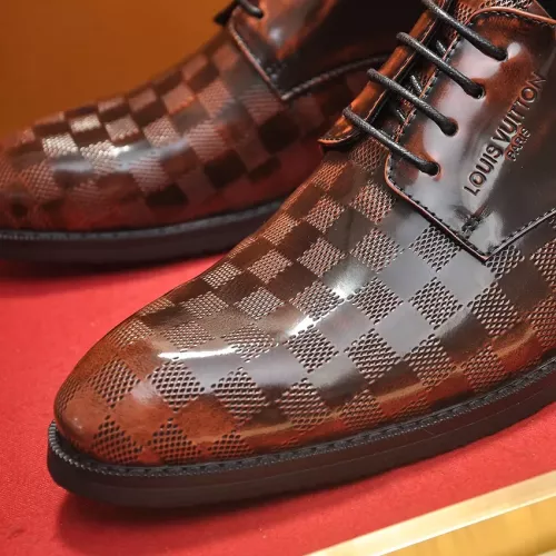 Replica Louis Vuitton LV Oxfords Shoes For Men #1319138 $88.00 USD for Wholesale