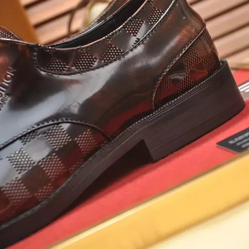 Replica Louis Vuitton LV Oxfords Shoes For Men #1319138 $88.00 USD for Wholesale