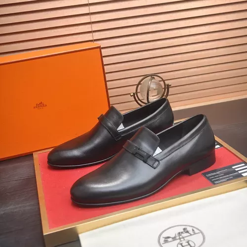Hermes Leather Shoes For Men #1319141