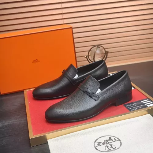Hermes Leather Shoes For Men #1319142