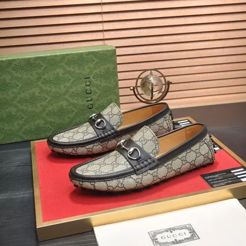 Gucci Oxfords Shoes For Men #1319143