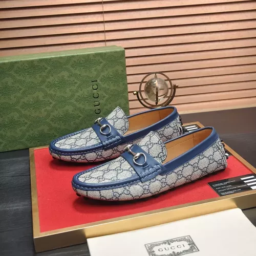 Gucci Oxfords Shoes For Men #1319144