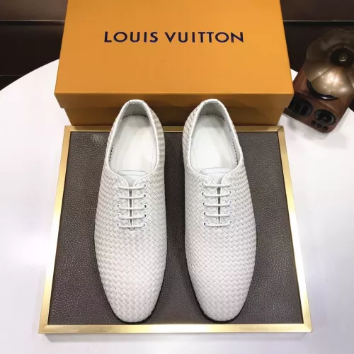 Replica Louis Vuitton LV Oxfords Shoes For Men #1319145 $102.00 USD for Wholesale