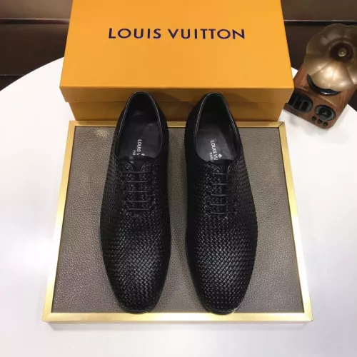 Replica Louis Vuitton LV Oxfords Shoes For Men #1319146 $102.00 USD for Wholesale