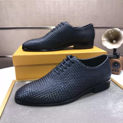 Replica Louis Vuitton LV Oxfords Shoes For Men #1319146 $102.00 USD for Wholesale