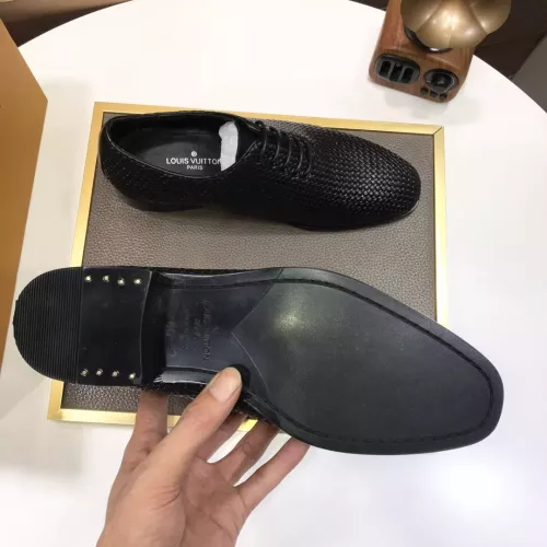 Replica Louis Vuitton LV Oxfords Shoes For Men #1319146 $102.00 USD for Wholesale