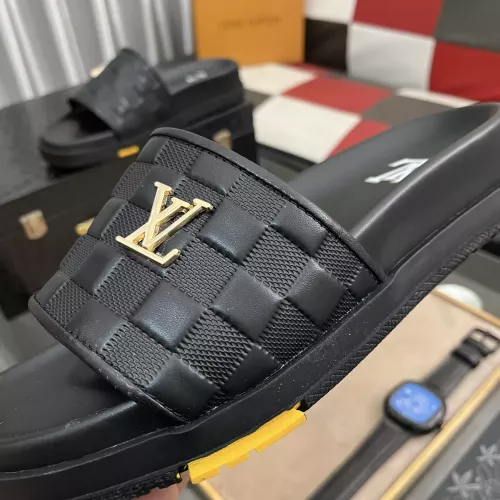 Replica Louis Vuitton Slippers For Men #1319168 $56.00 USD for Wholesale