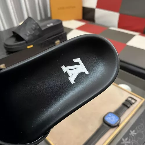 Replica Louis Vuitton Slippers For Men #1319168 $56.00 USD for Wholesale