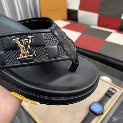 Replica Louis Vuitton Slippers For Men #1319169 $56.00 USD for Wholesale