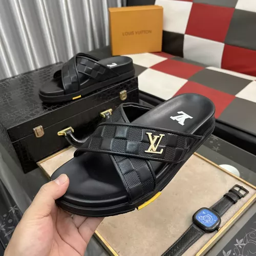 Louis Vuitton Slippers For Men #1319170