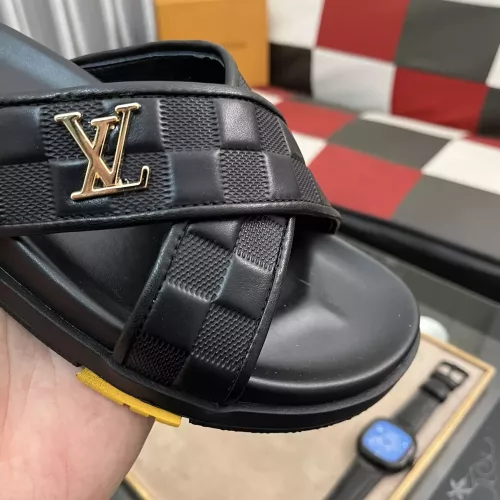 Replica Louis Vuitton Slippers For Men #1319170 $56.00 USD for Wholesale