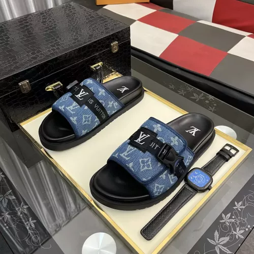 Louis Vuitton Slippers For Men #1319172