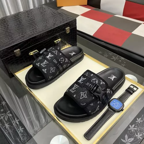 Louis Vuitton Slippers For Men #1319174