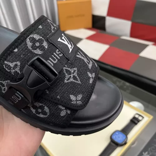 Replica Louis Vuitton Slippers For Men #1319174 $60.00 USD for Wholesale