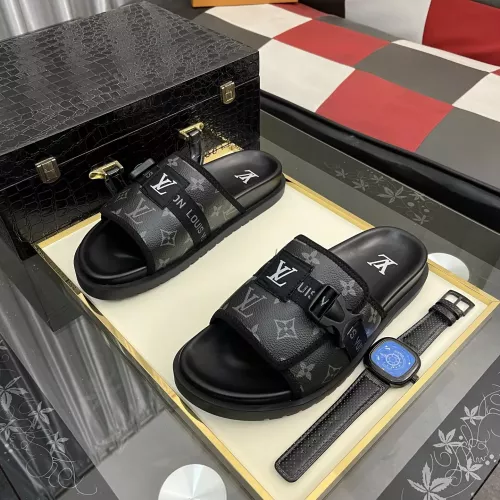 Louis Vuitton Slippers For Men #1319175