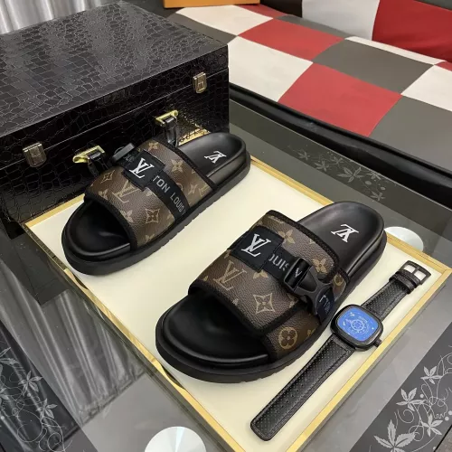 Louis Vuitton Slippers For Men #1319176