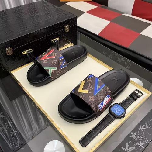 Louis Vuitton Slippers For Men #1319177