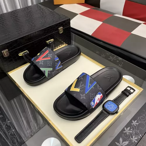 Louis Vuitton Slippers For Men #1319178