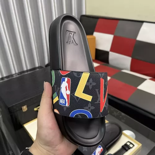 Replica Louis Vuitton Slippers For Men #1319178 $45.00 USD for Wholesale