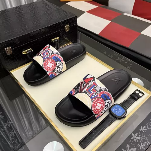 Louis Vuitton Slippers For Men #1319179
