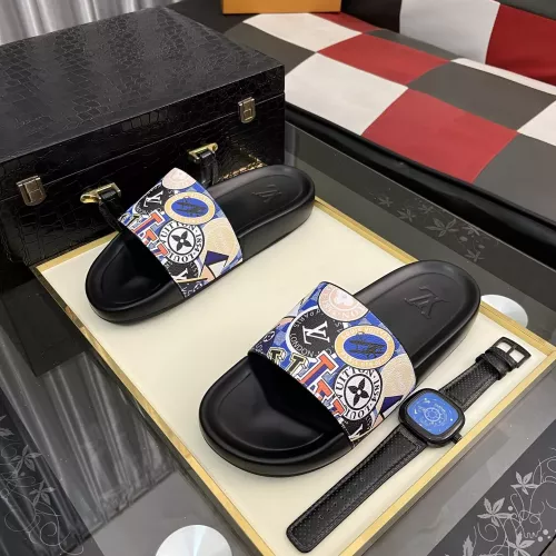 Louis Vuitton Slippers For Men #1319180