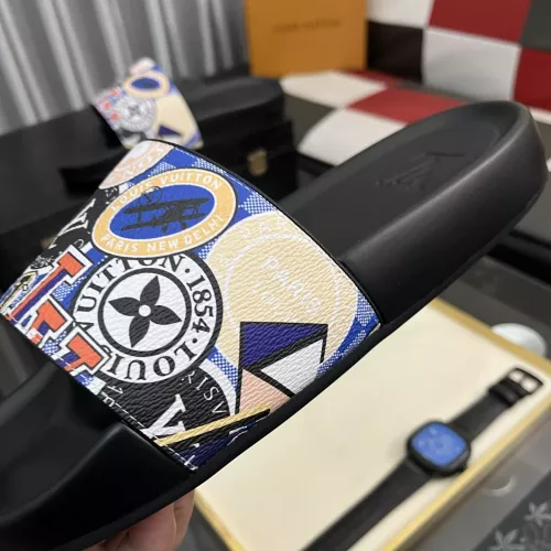Replica Louis Vuitton Slippers For Men #1319180 $45.00 USD for Wholesale