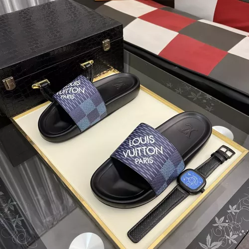 Louis Vuitton Slippers For Men #1319184