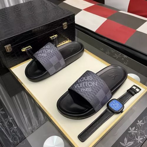 Louis Vuitton Slippers For Men #1319185