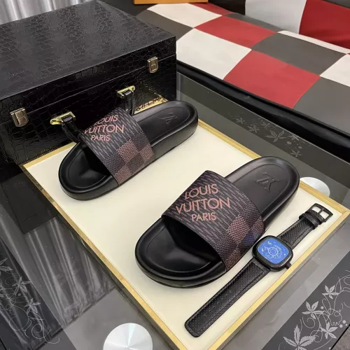 Louis Vuitton Slippers For Men #1319186