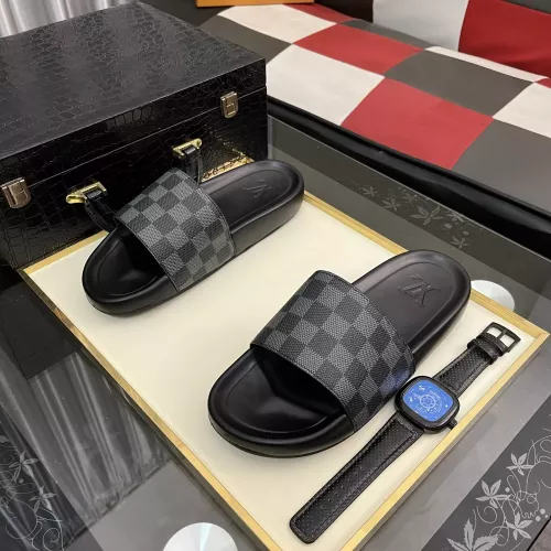 Louis Vuitton Slippers For Men #1319190