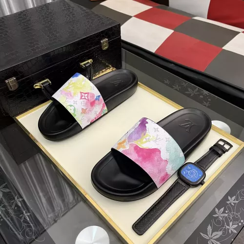 Louis Vuitton Slippers For Men #1319191