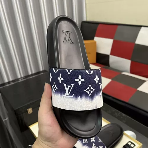 Replica Louis Vuitton Slippers For Men #1319192 $45.00 USD for Wholesale