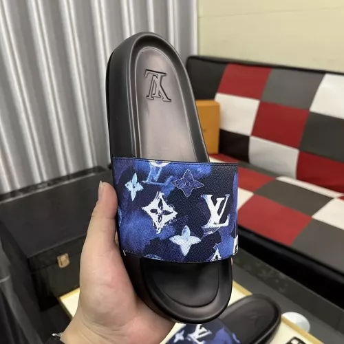 Replica Louis Vuitton Slippers For Men #1319194 $45.00 USD for Wholesale